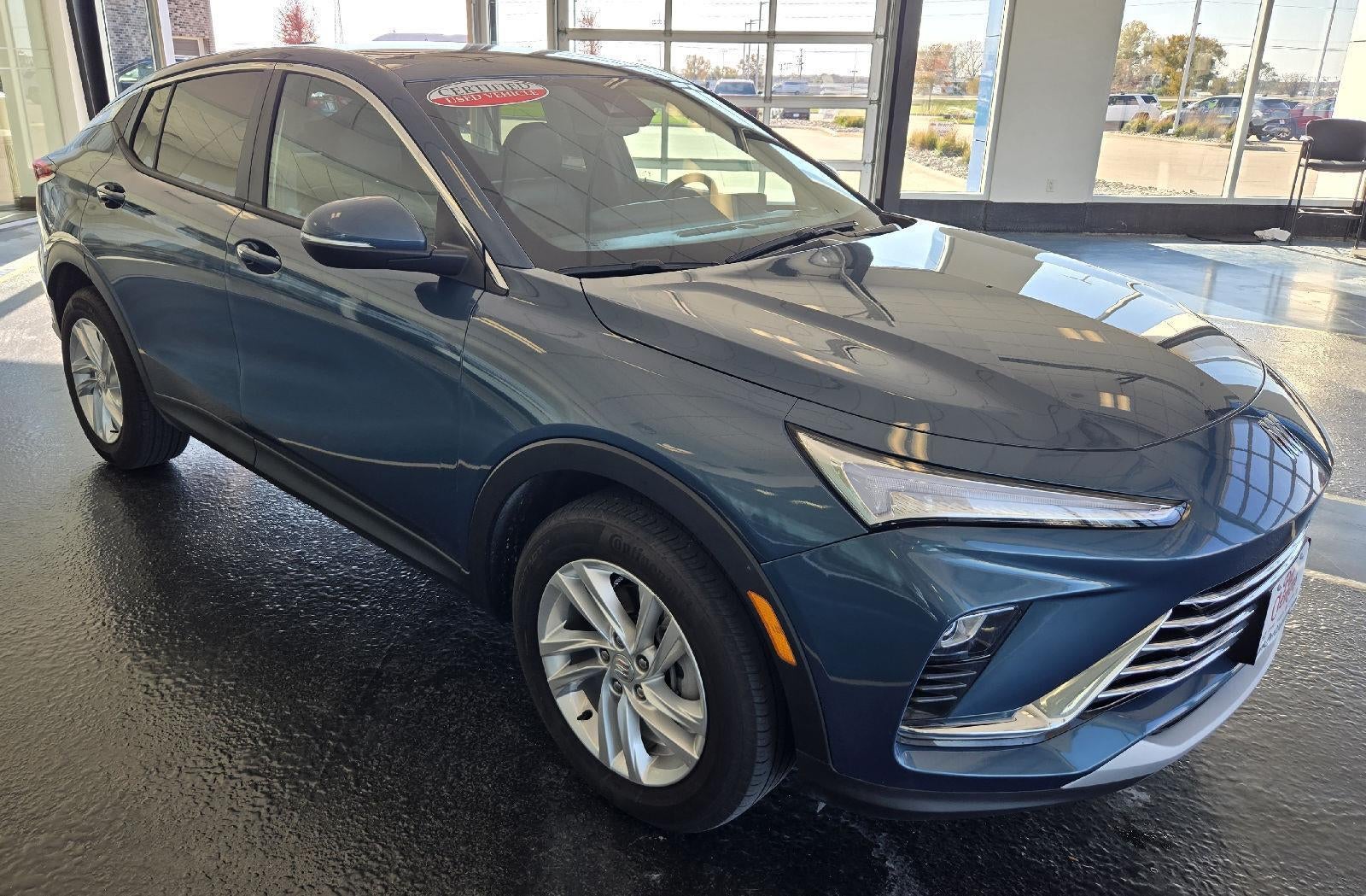 2024 Buick Envista Preferred