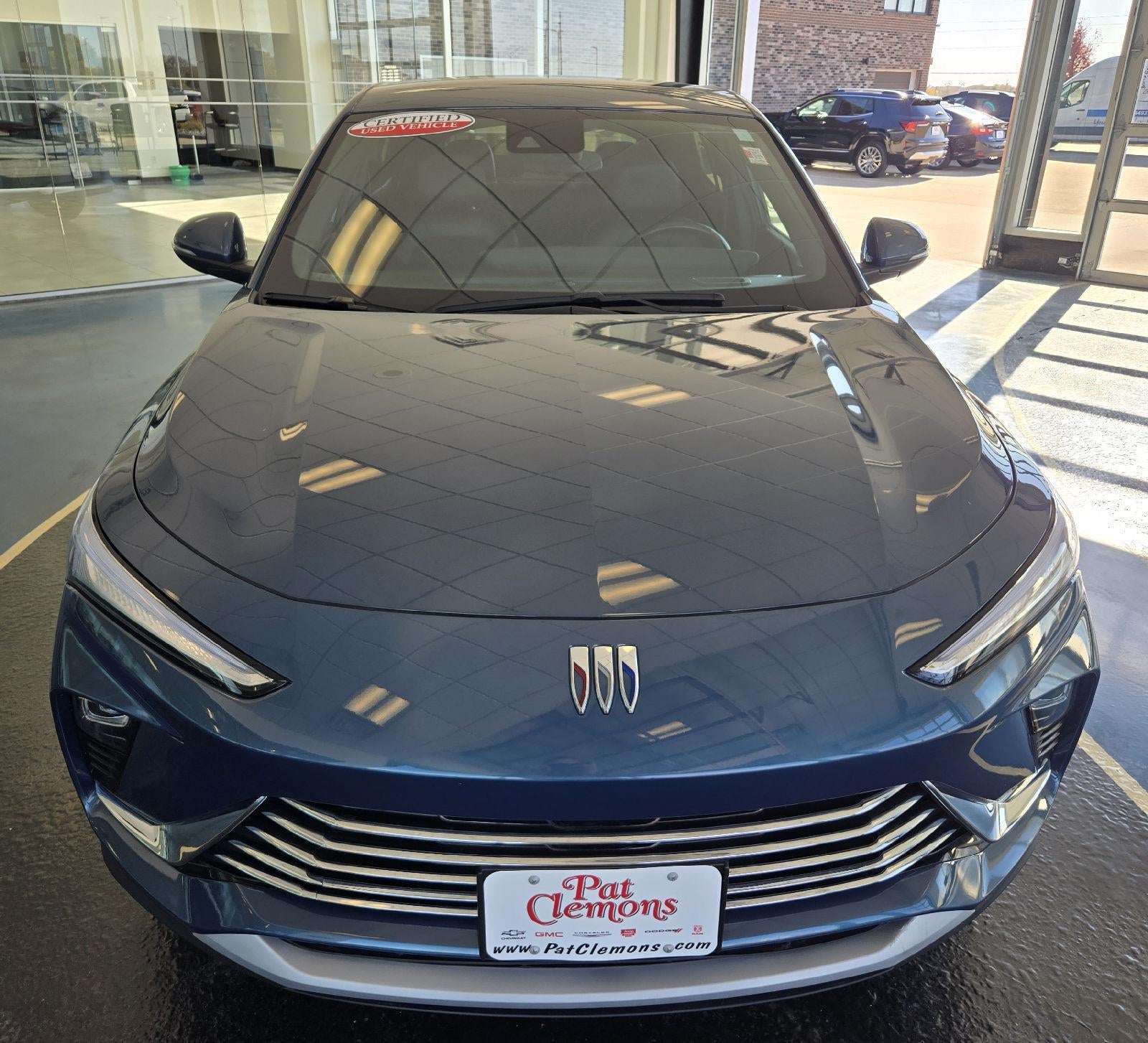 2024 Buick Envista Preferred