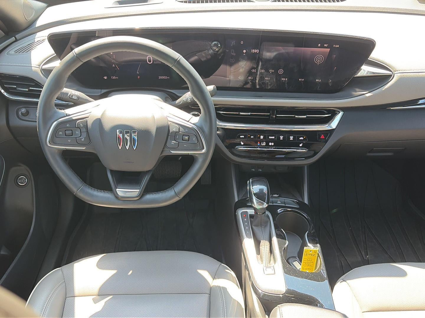 2024 Buick Envista Avenir