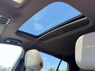 2024 Buick Envista Avenir