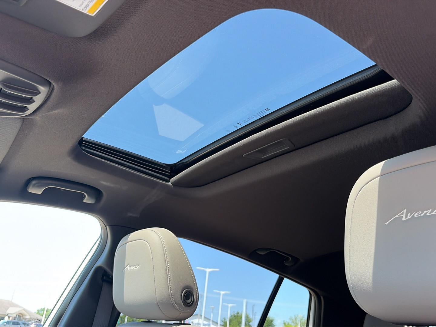 2024 Buick Envista Avenir