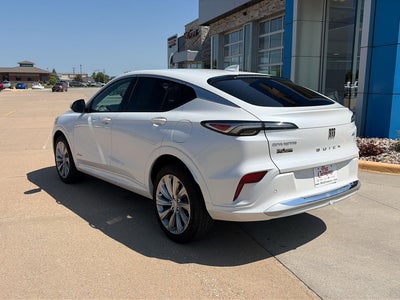 2024 Buick Envista Avenir