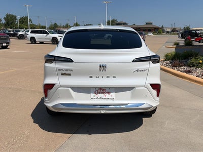 2024 Buick Envista Avenir