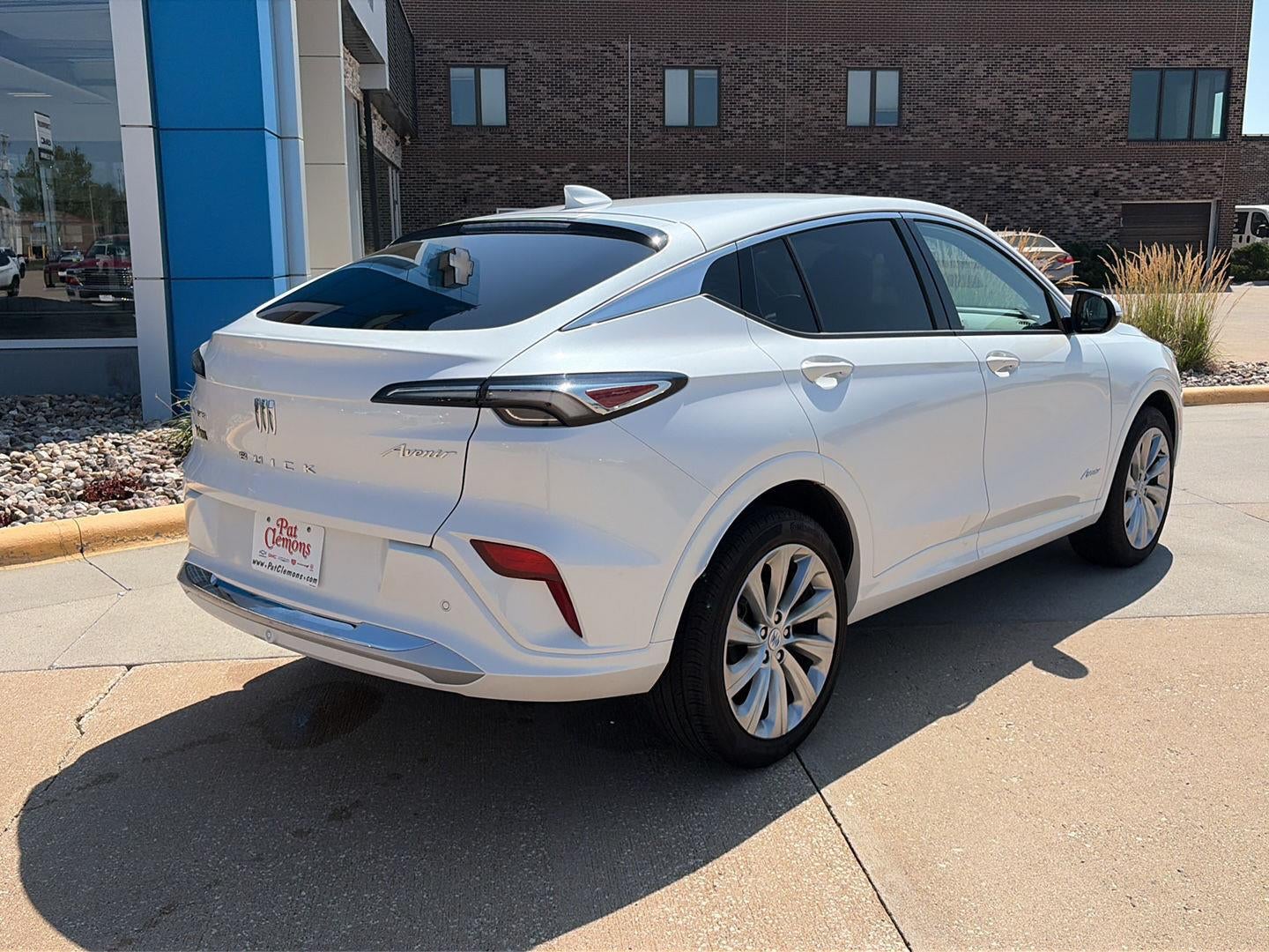 2024 Buick Envista Avenir