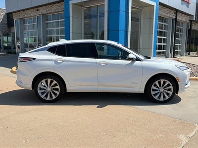 2024 Buick Envista Avenir