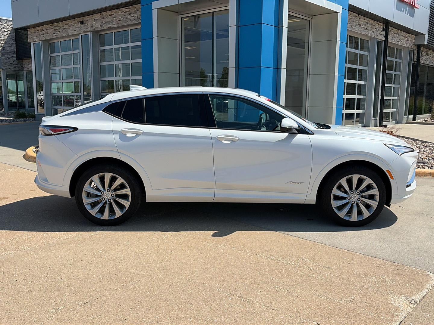 2024 Buick Envista Avenir