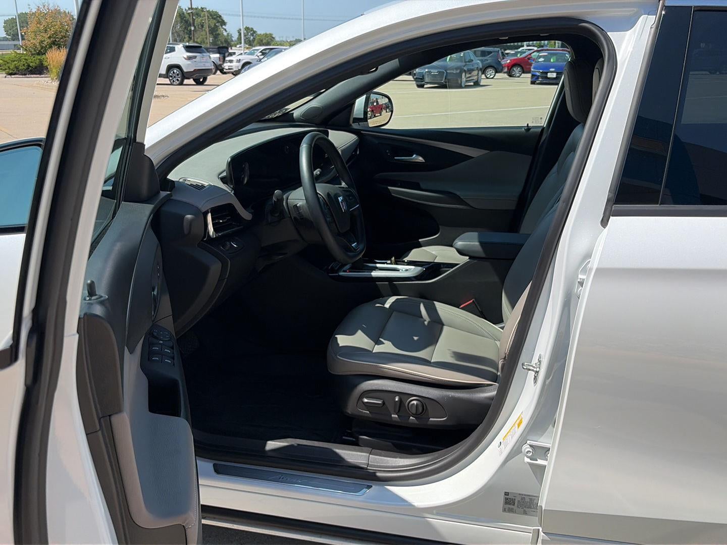 2024 Buick Envista Avenir