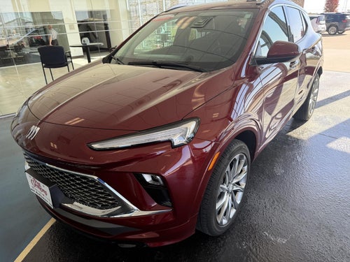 2024 Buick Encore GX Avenir