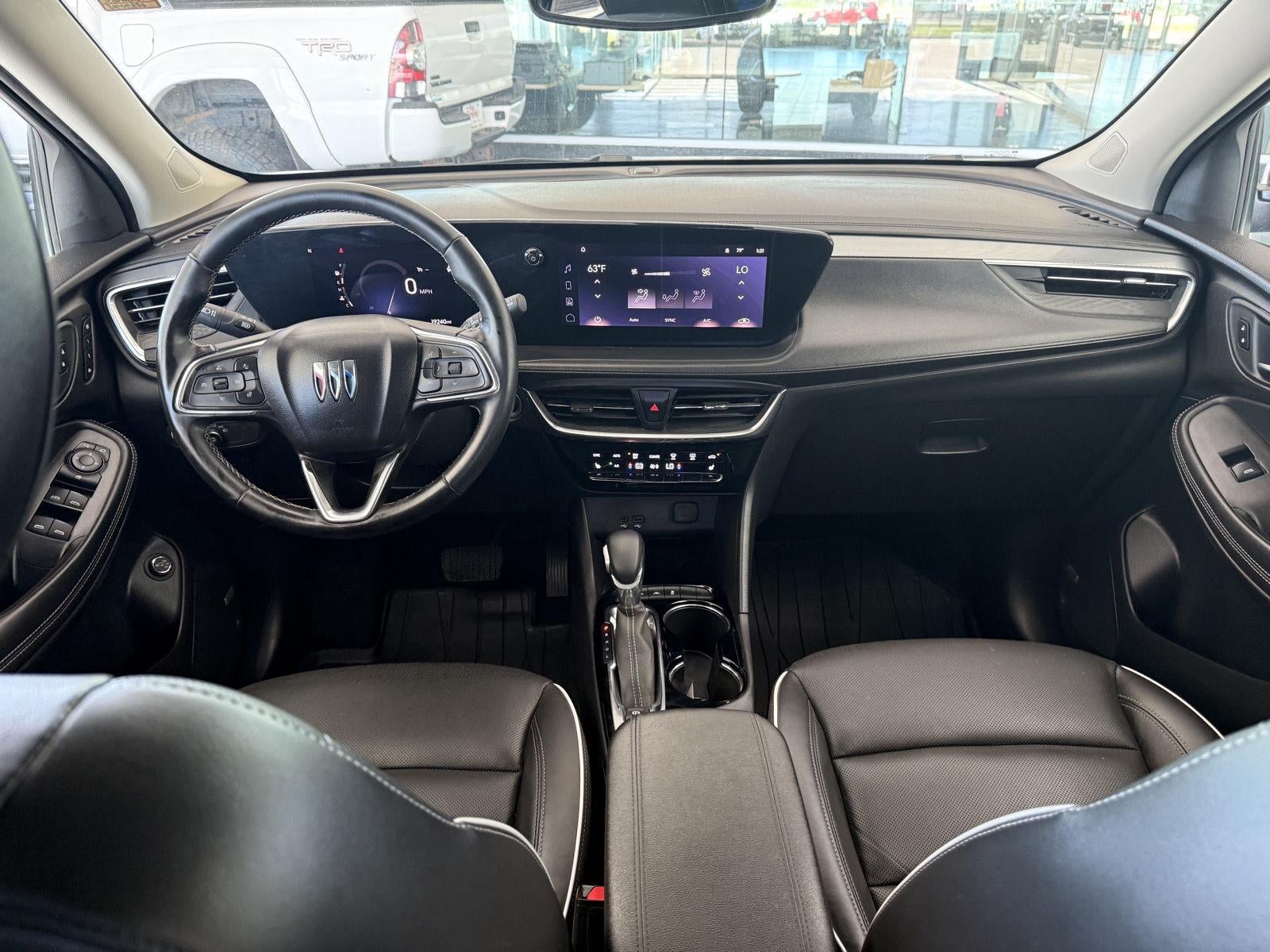 2024 Buick Encore GX Avenir