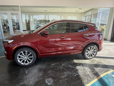 2024 Buick Encore GX Avenir
