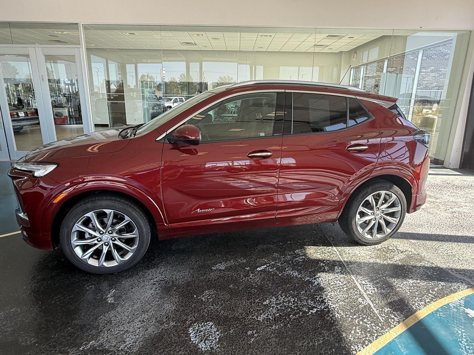 2024 Buick Encore GX Avenir
