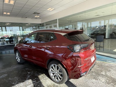 2024 Buick Encore GX Avenir