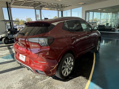 2024 Buick Encore GX Avenir