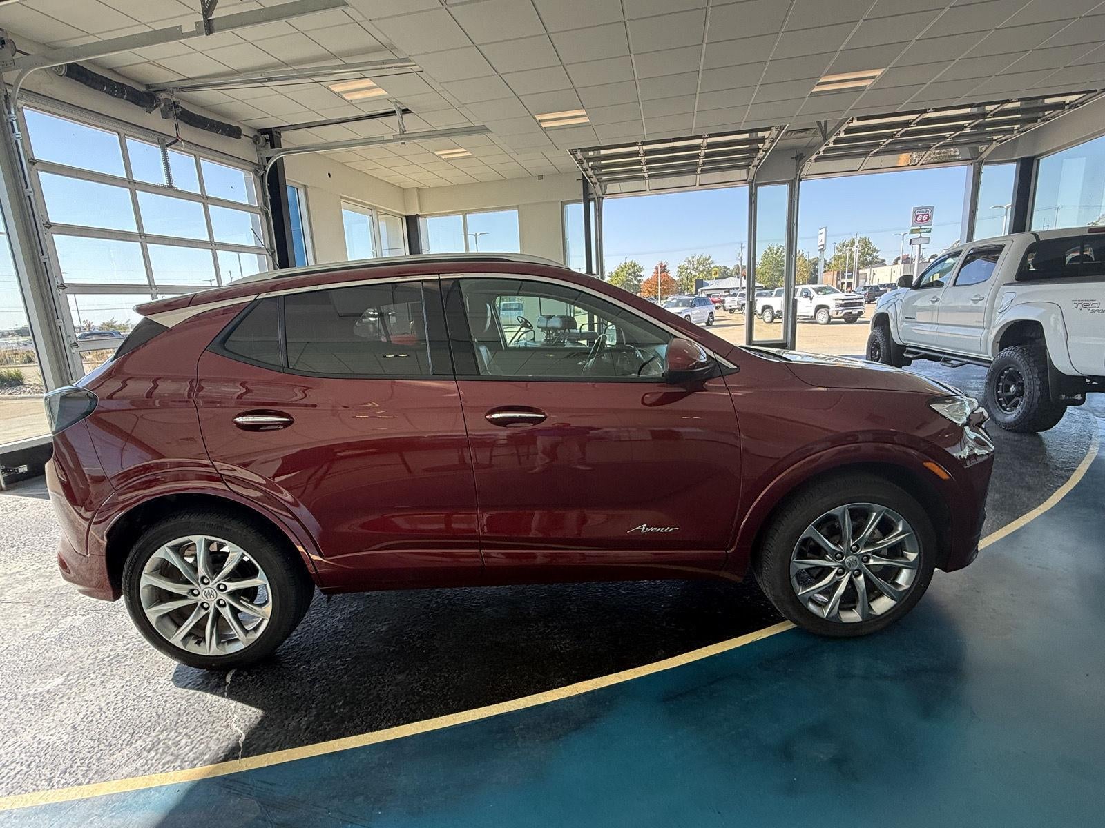 2024 Buick Encore GX Avenir