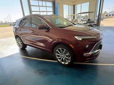2024 Buick Encore GX Avenir