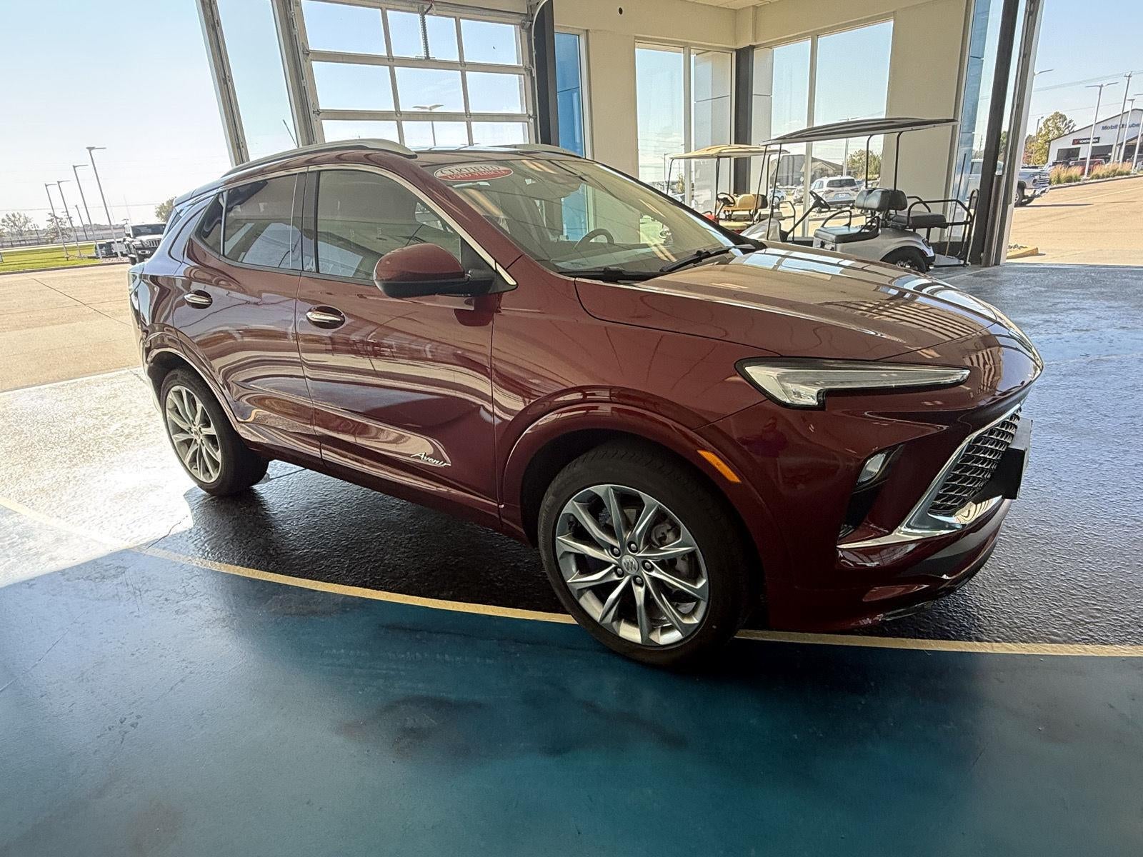 2024 Buick Encore GX Avenir