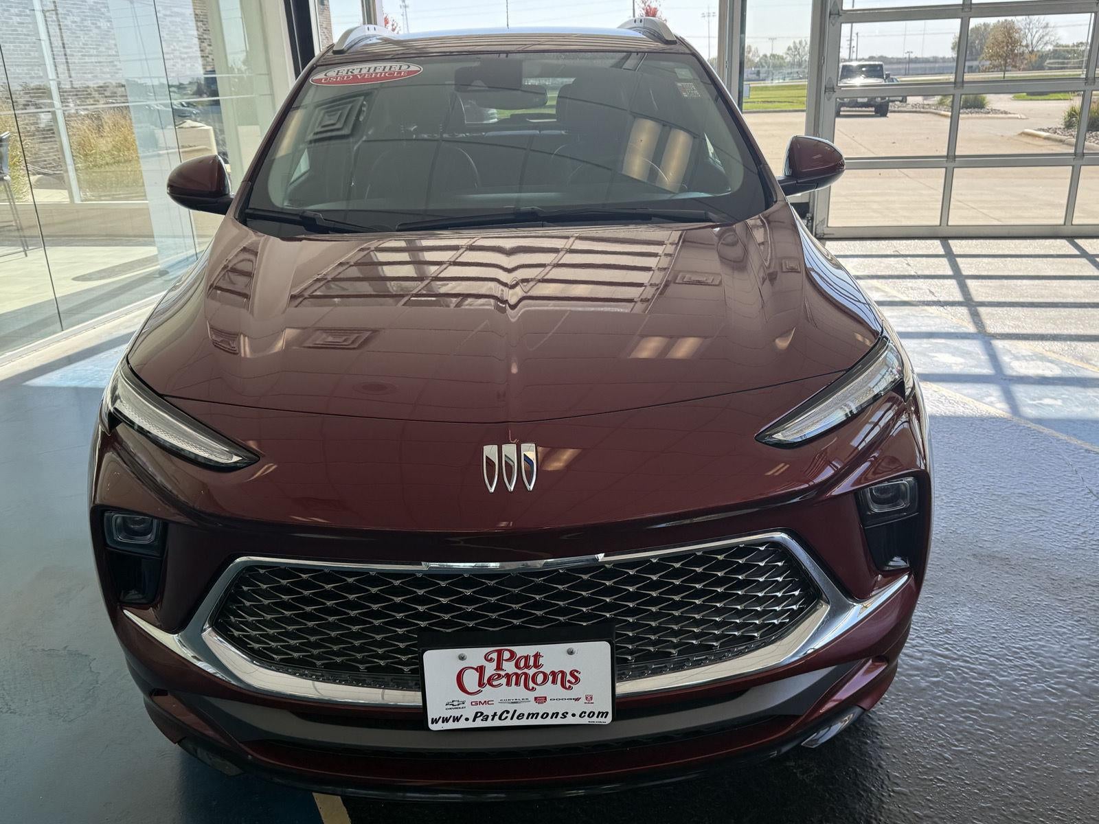 2024 Buick Encore GX Avenir