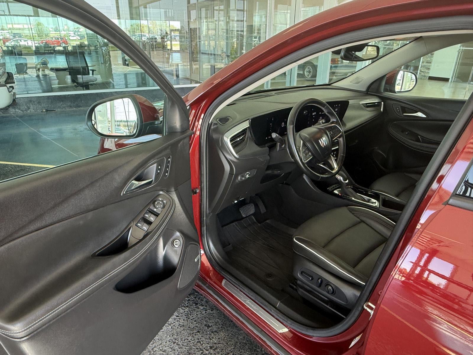 2024 Buick Encore GX Avenir