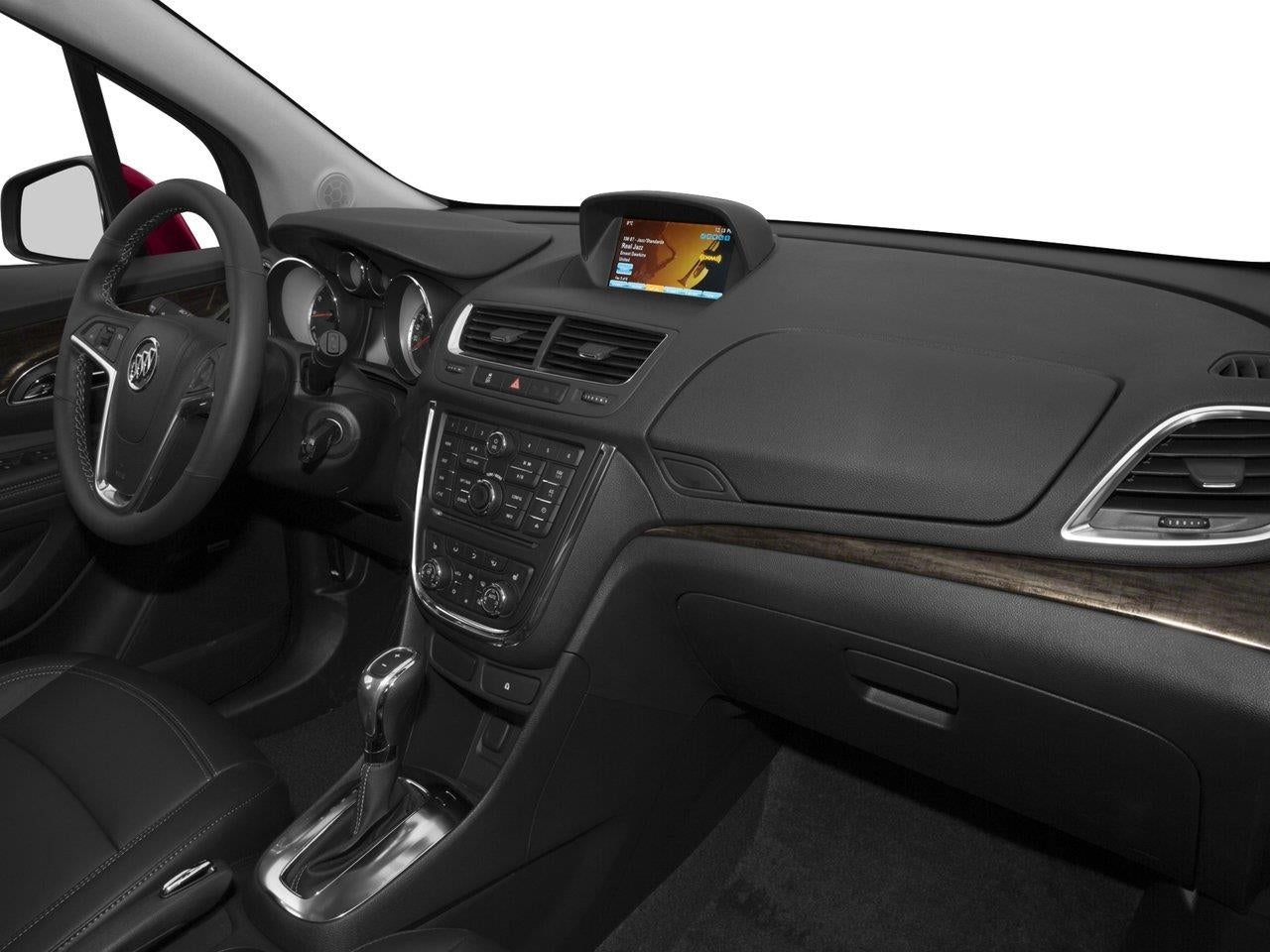 2016 Buick Encore Base