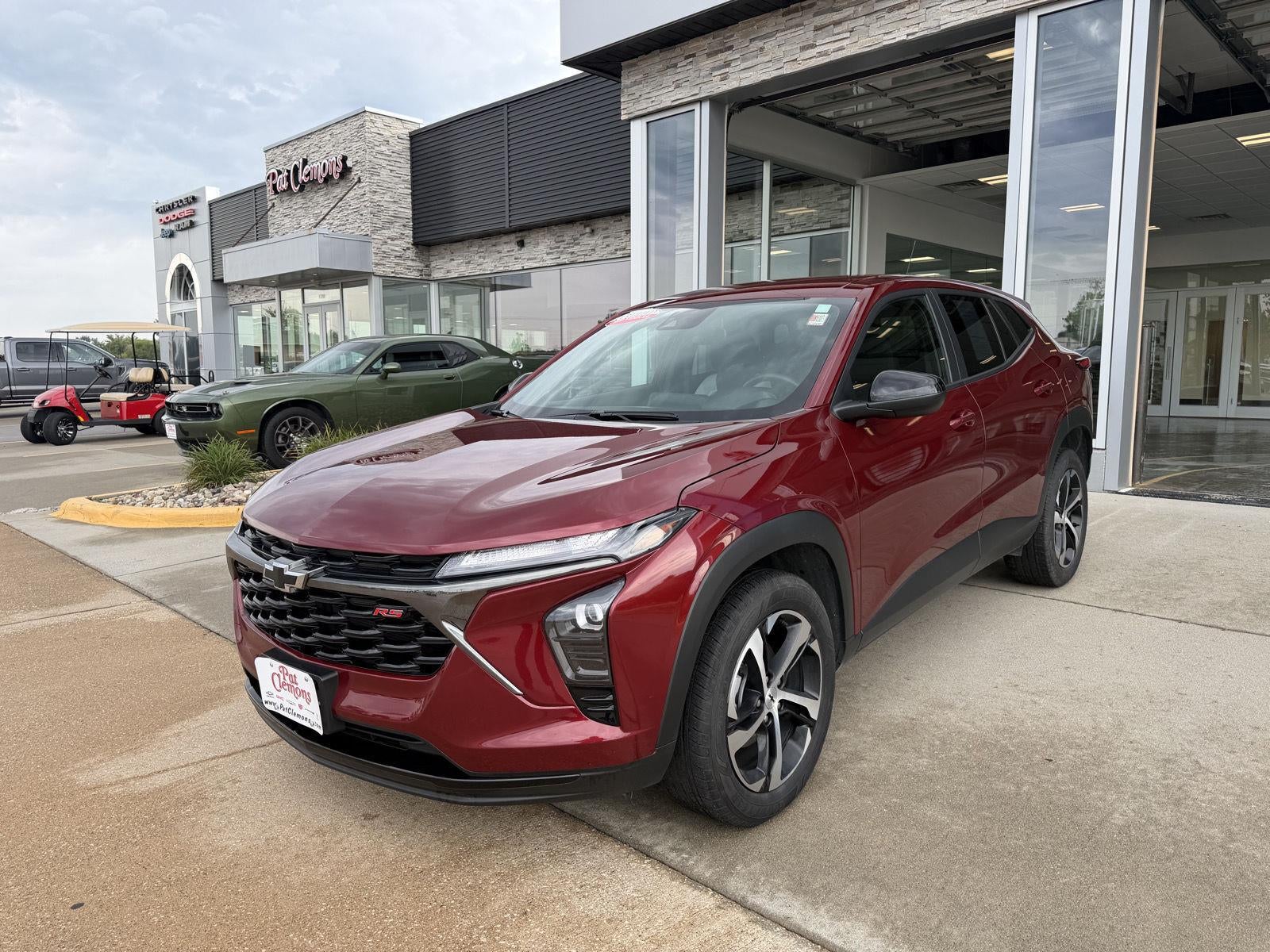 2024 Chevrolet Trax 1RS