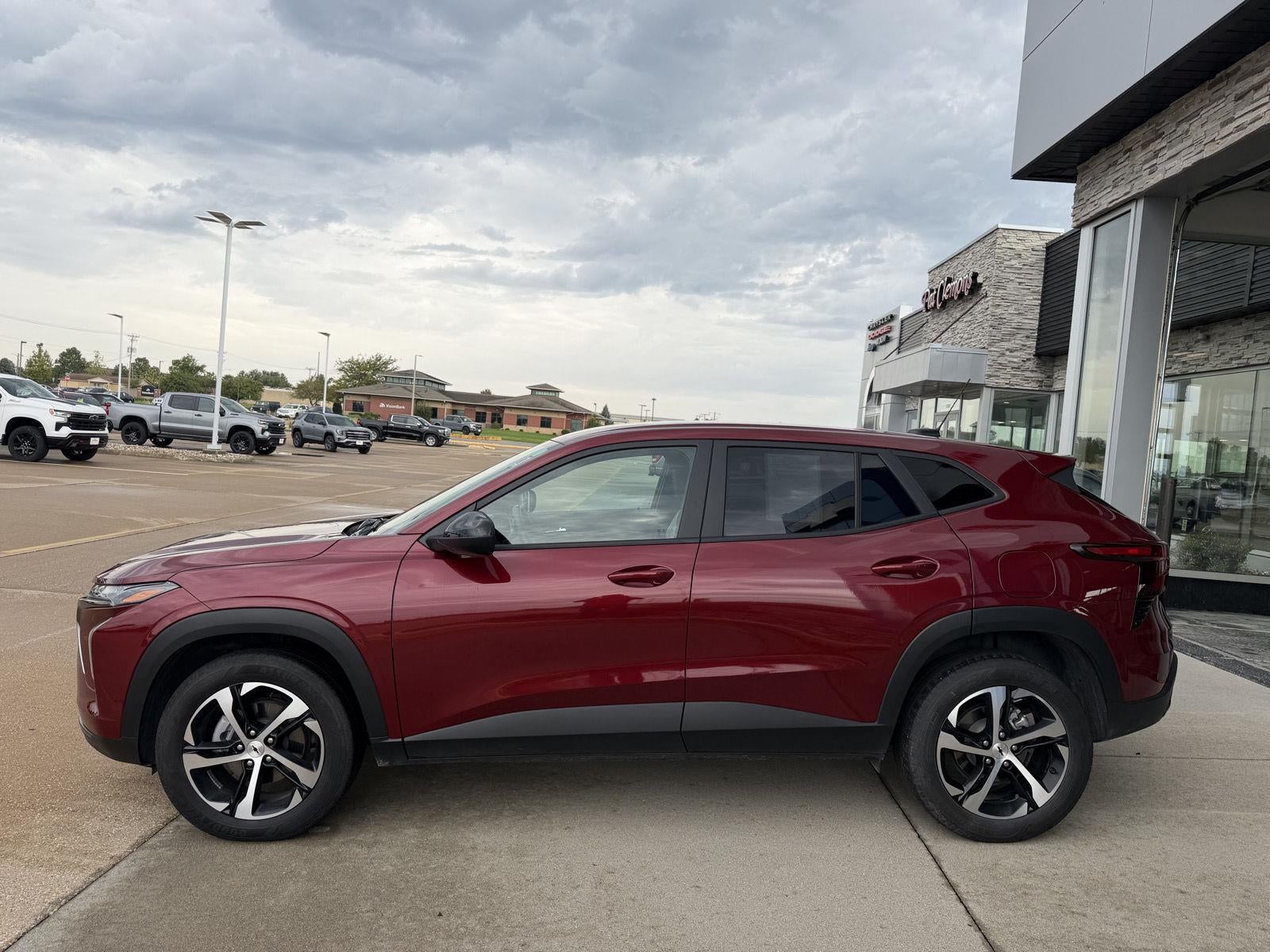 2024 Chevrolet Trax 1RS