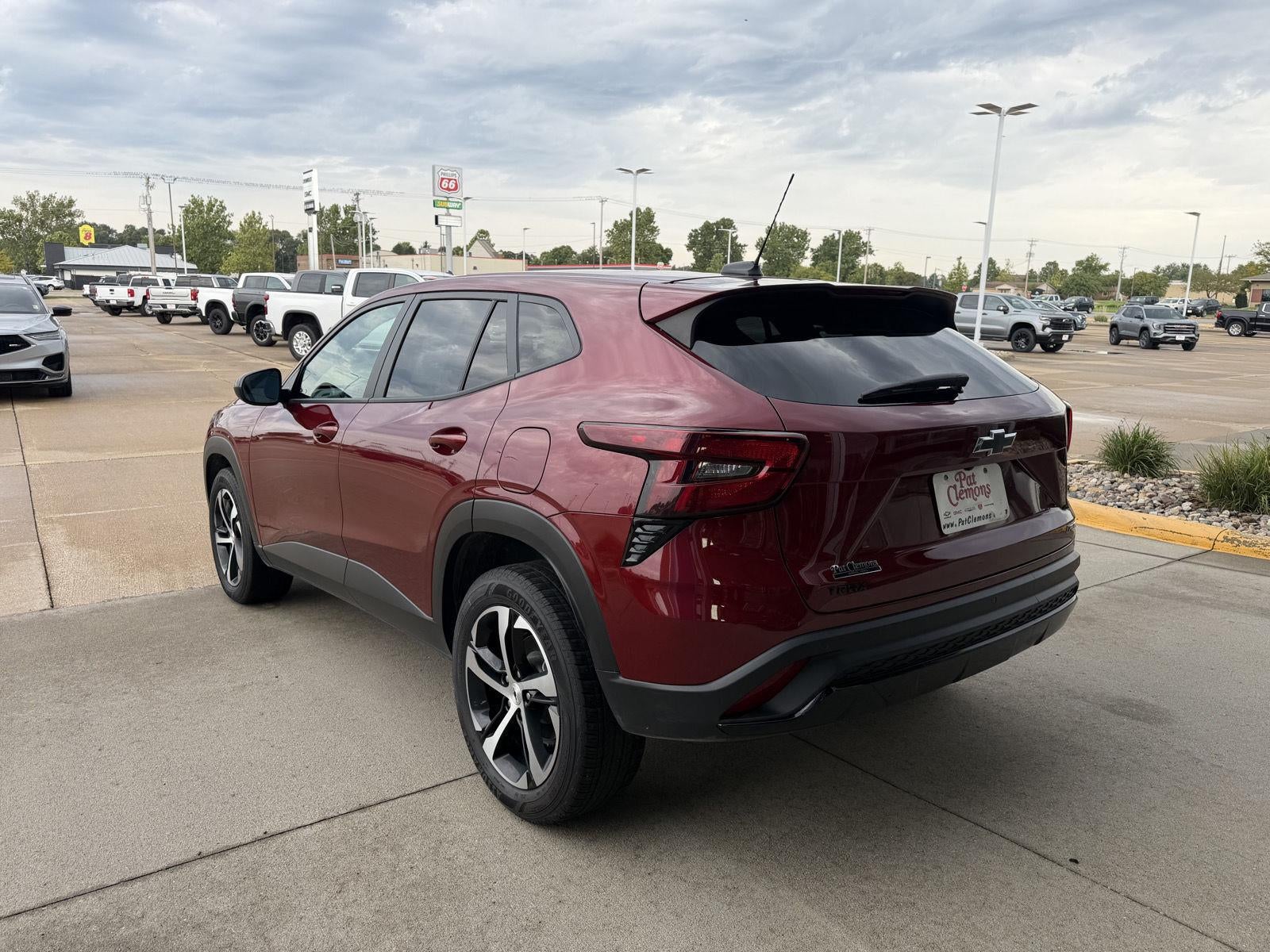 2024 Chevrolet Trax 1RS