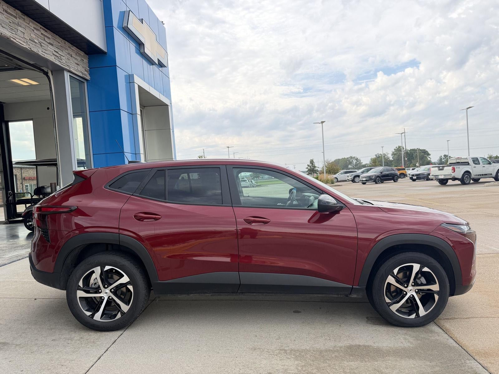 2024 Chevrolet Trax 1RS