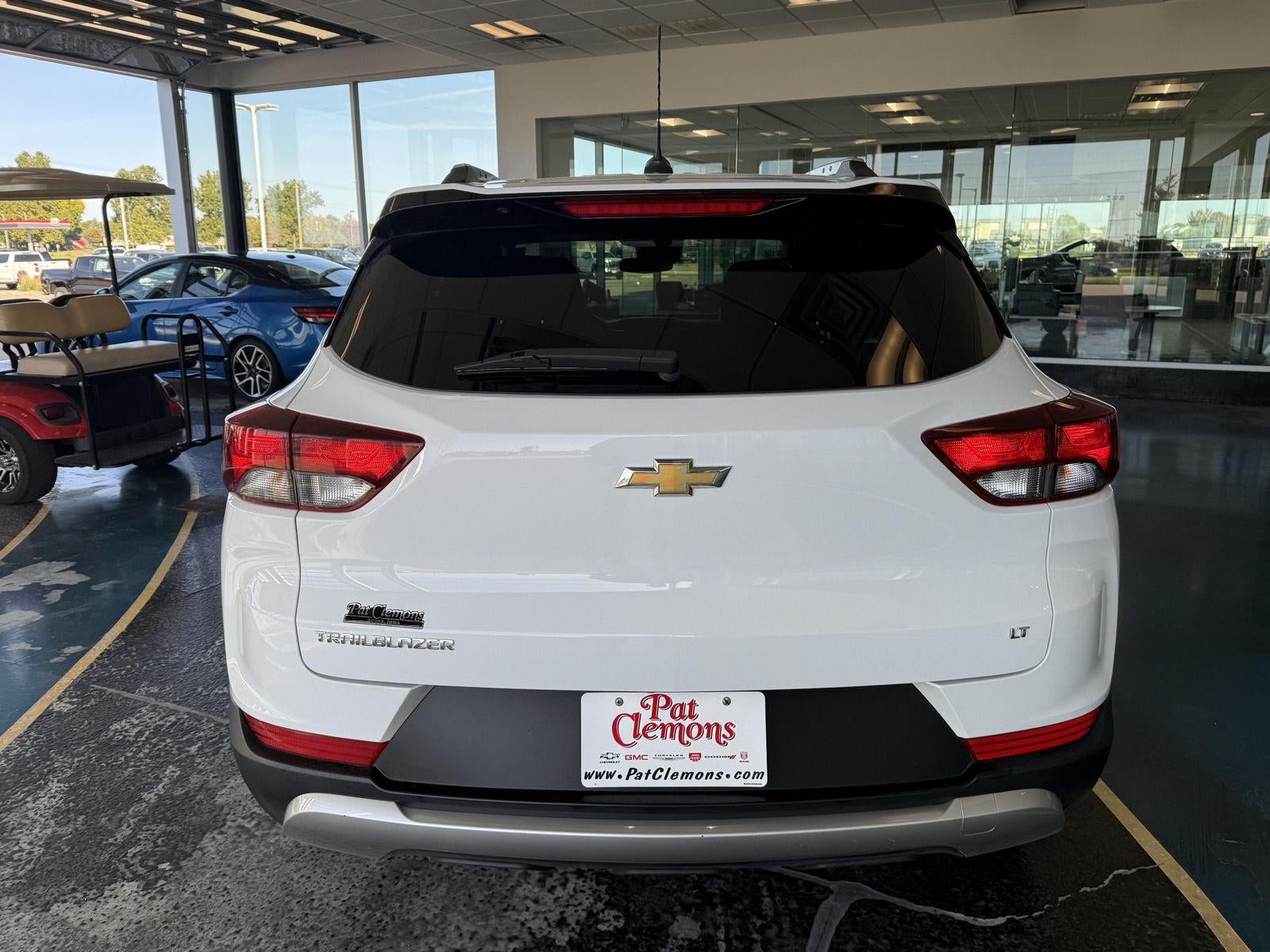2023 Chevrolet Trailblazer LT