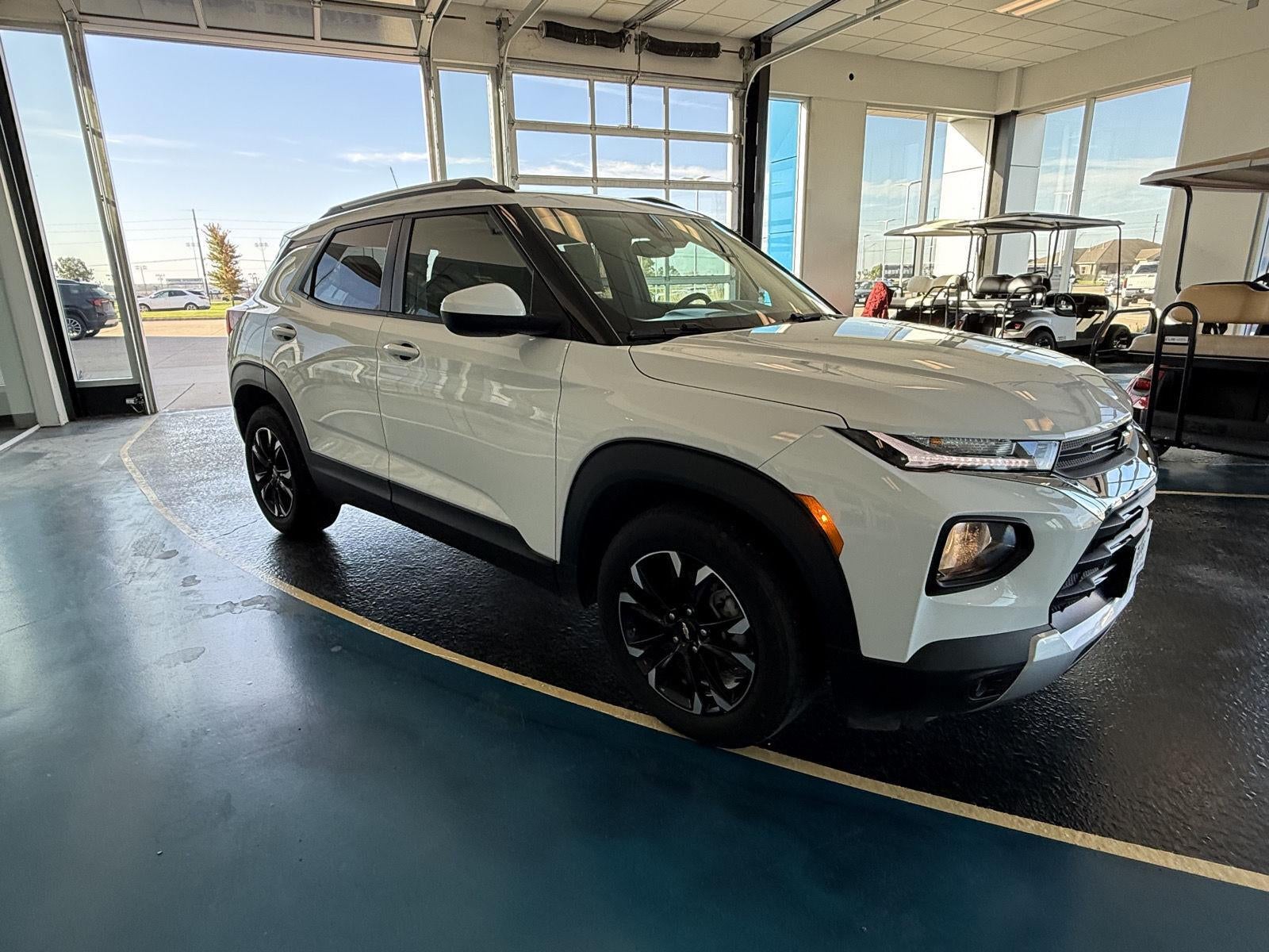 2023 Chevrolet Trailblazer LT