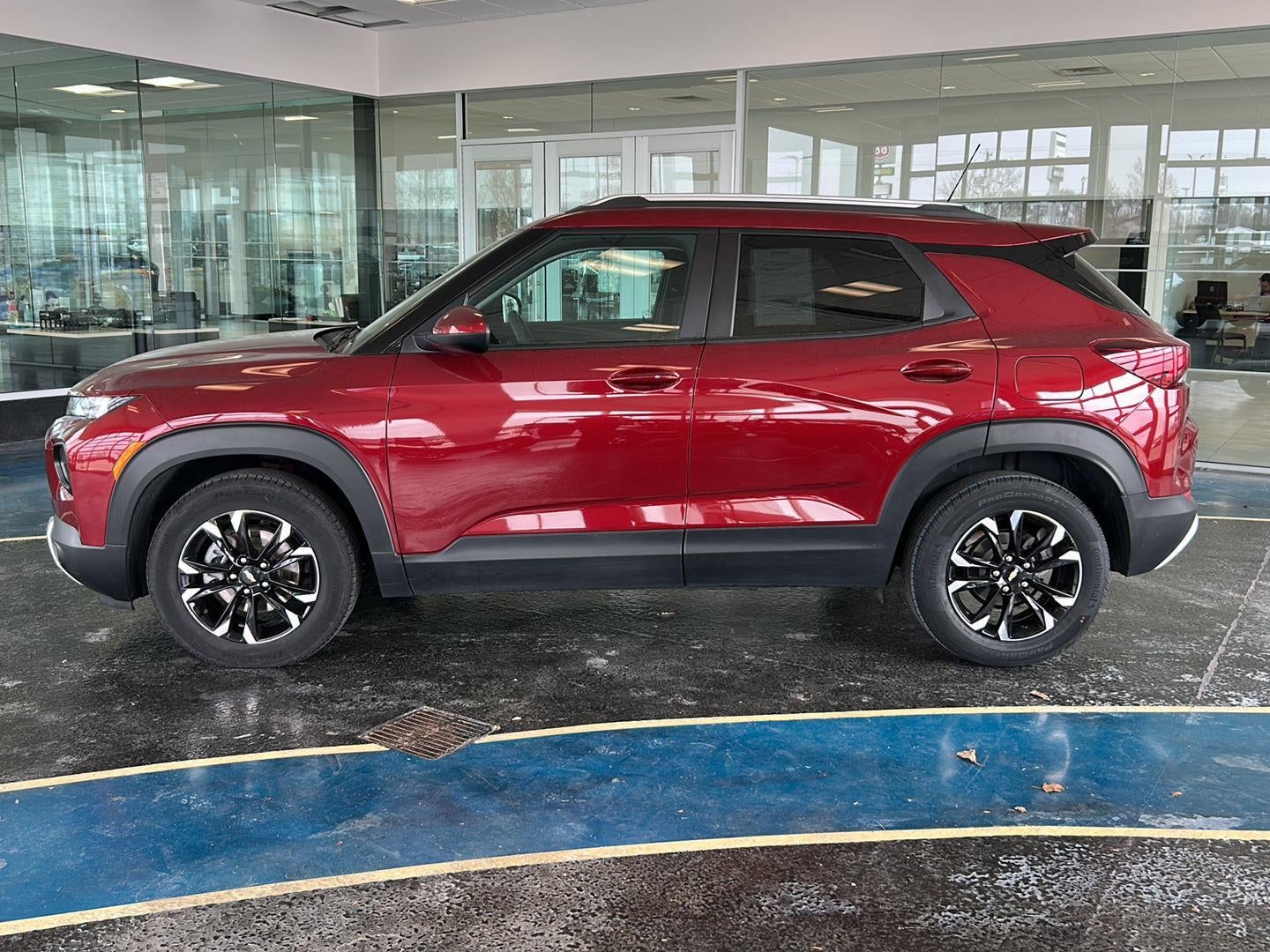2023 Chevrolet Trailblazer LT