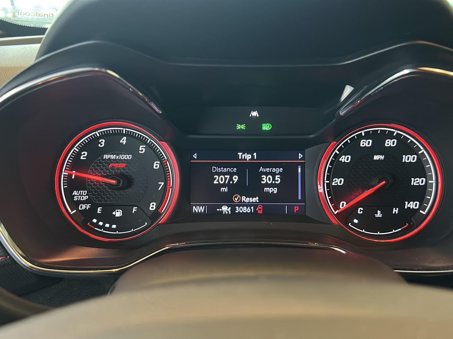 2023 Chevrolet Trailblazer RS