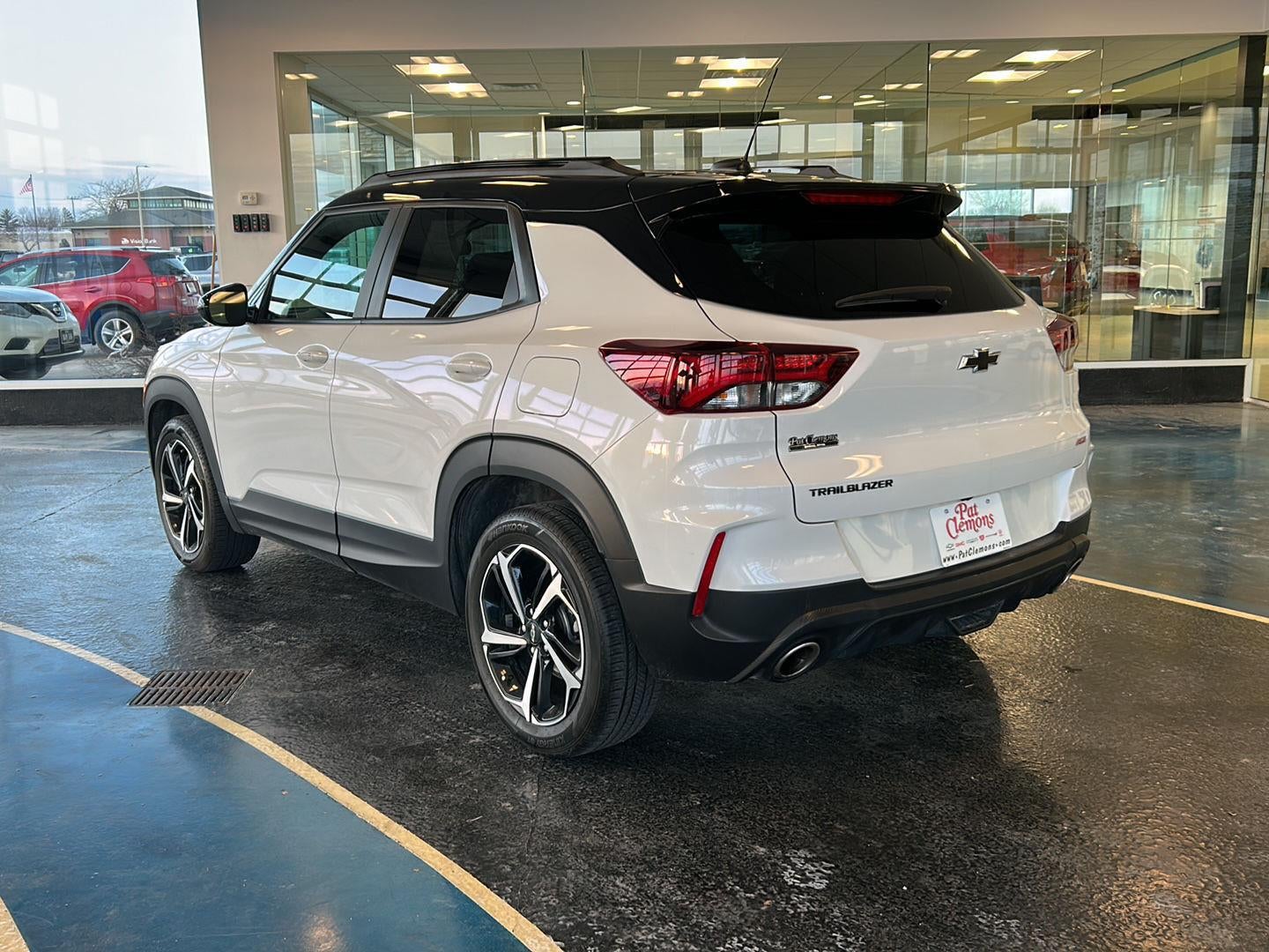 2023 Chevrolet Trailblazer RS