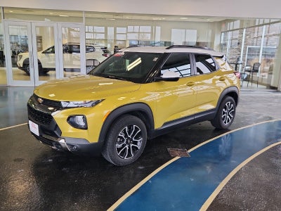 2023 Chevrolet Trailblazer ACTIV