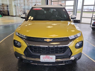 2023 Chevrolet Trailblazer ACTIV
