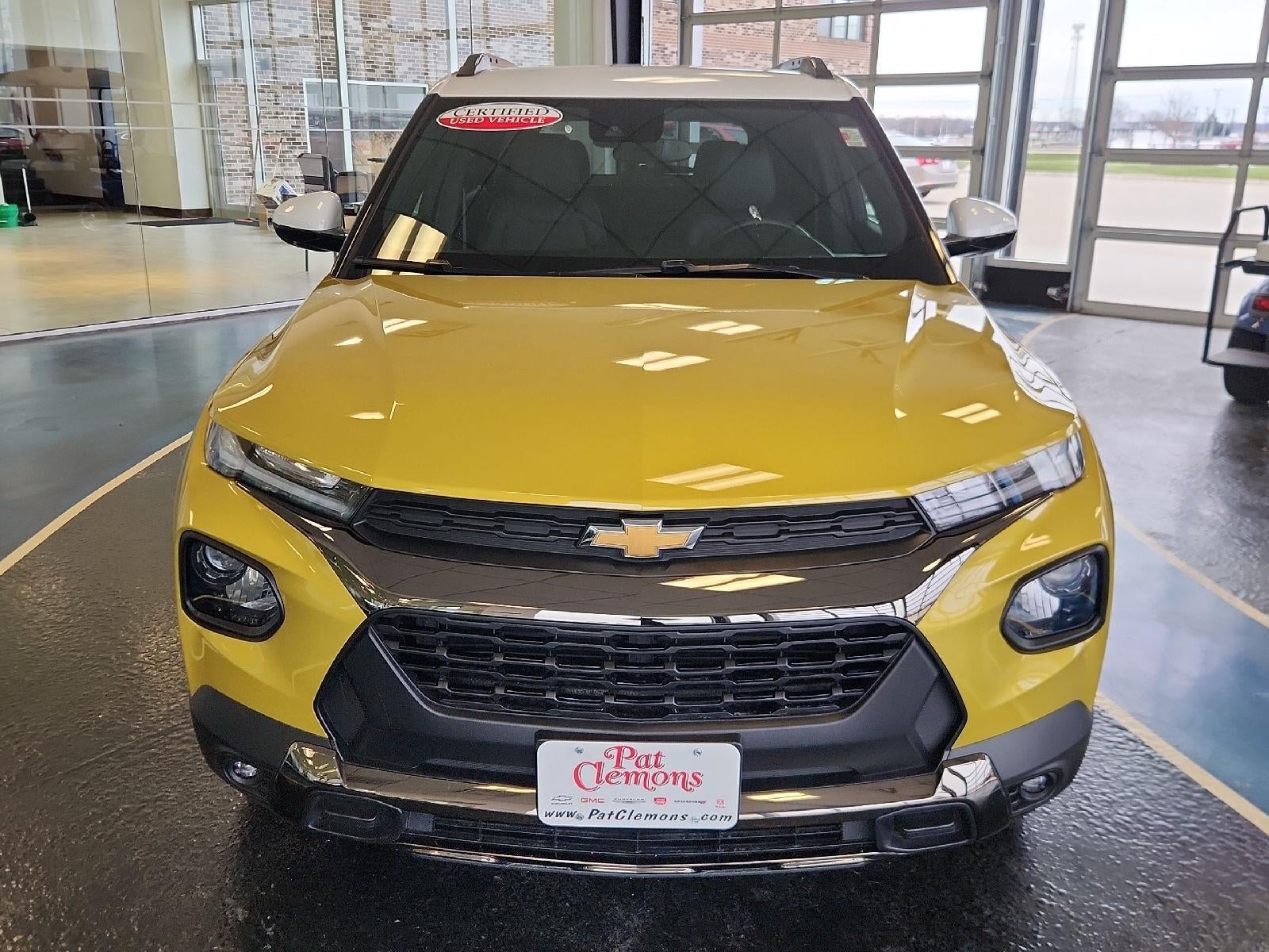 2023 Chevrolet Trailblazer ACTIV