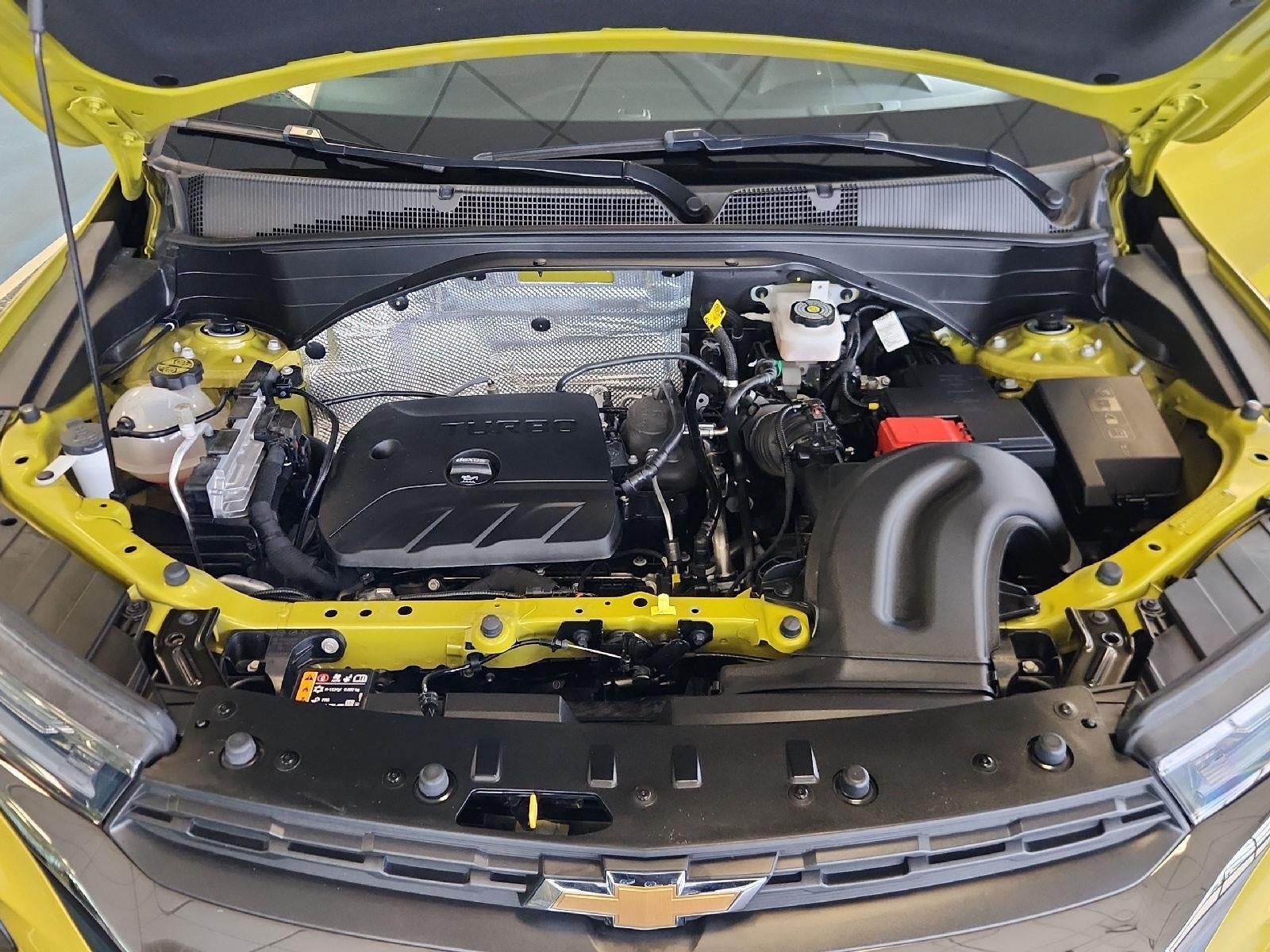 2023 Chevrolet Trailblazer ACTIV