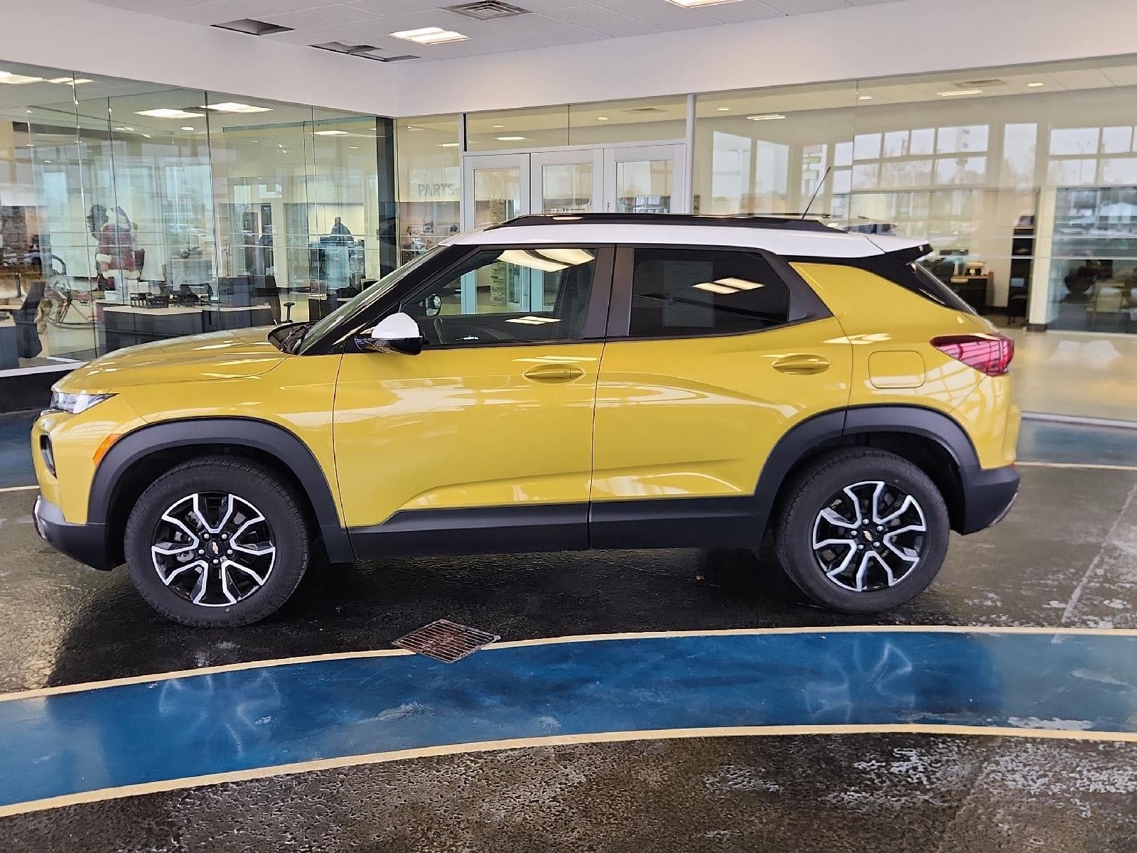 2023 Chevrolet Trailblazer ACTIV