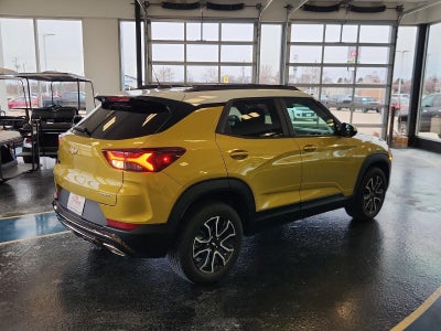 2023 Chevrolet Trailblazer ACTIV