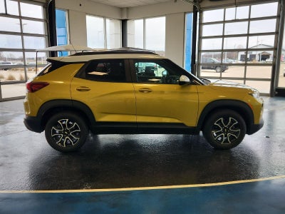 2023 Chevrolet Trailblazer ACTIV