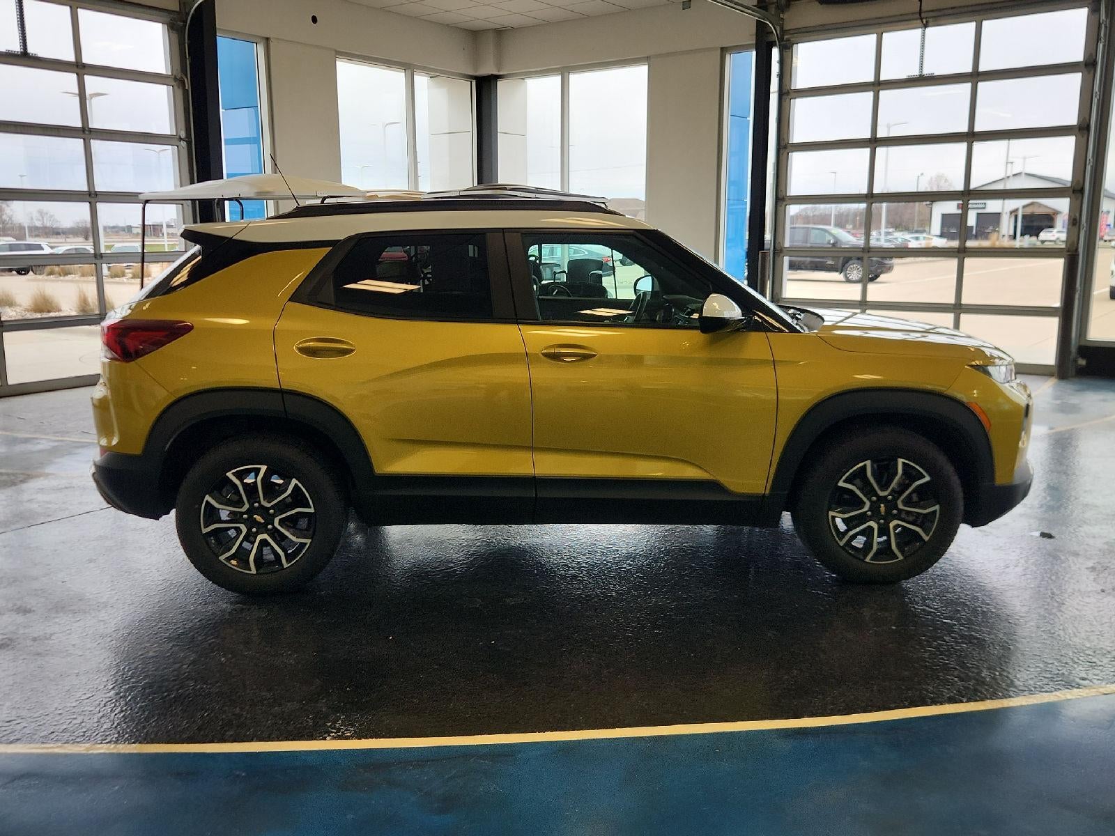 2023 Chevrolet Trailblazer ACTIV