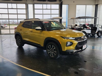 2023 Chevrolet Trailblazer ACTIV
