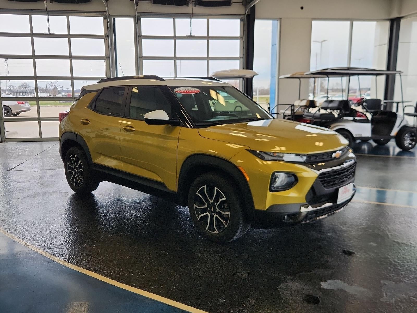 2023 Chevrolet Trailblazer ACTIV