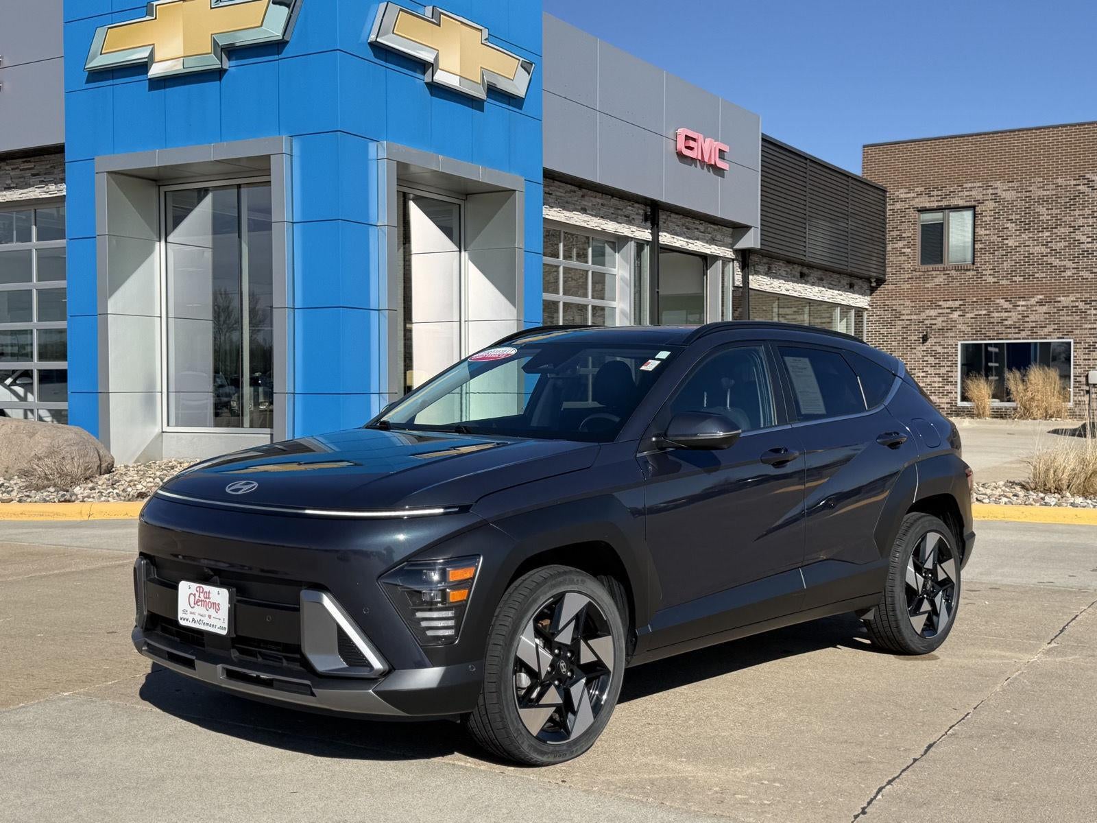2024 Hyundai Kona Limited