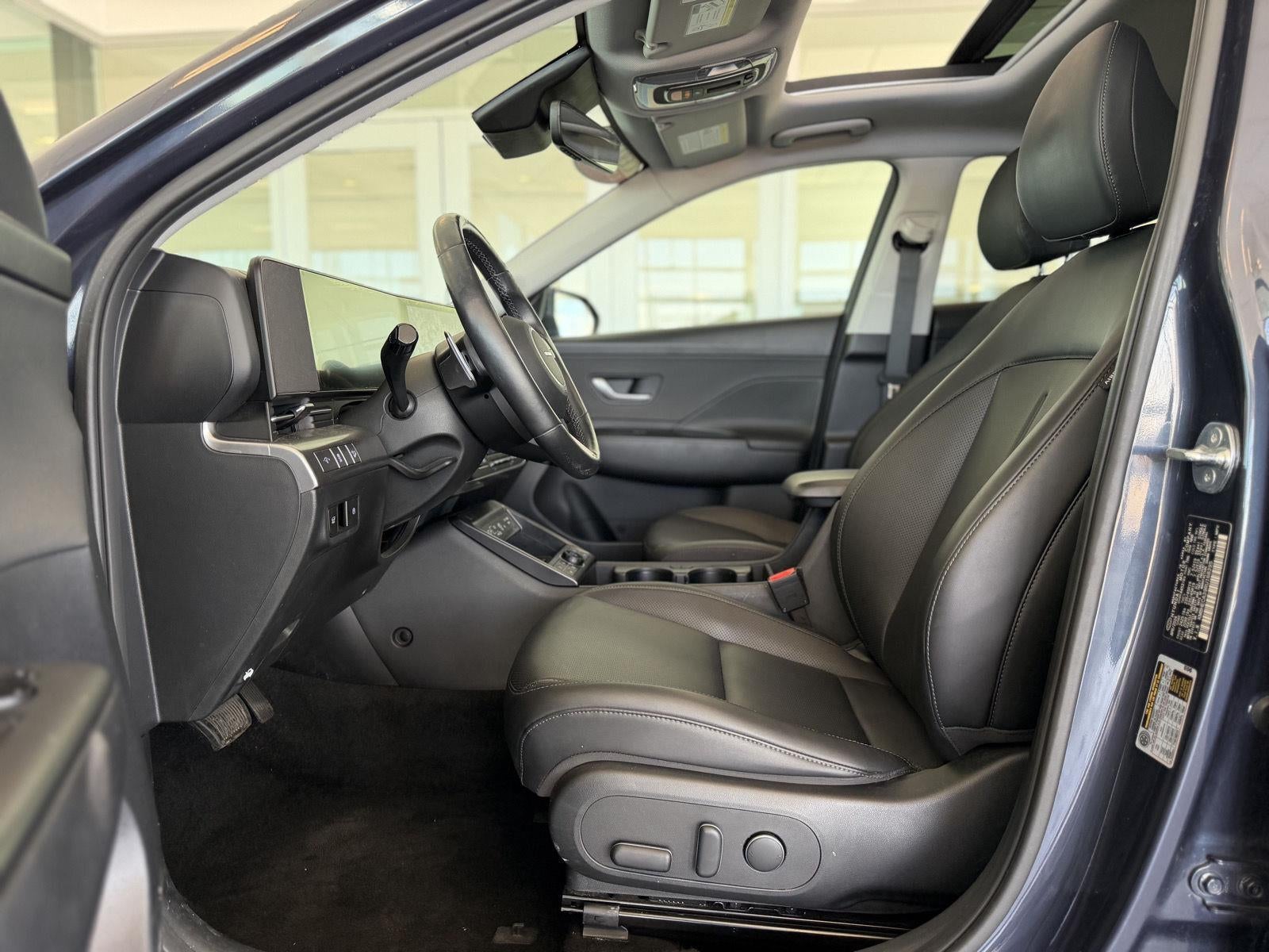 2024 Hyundai Kona Limited