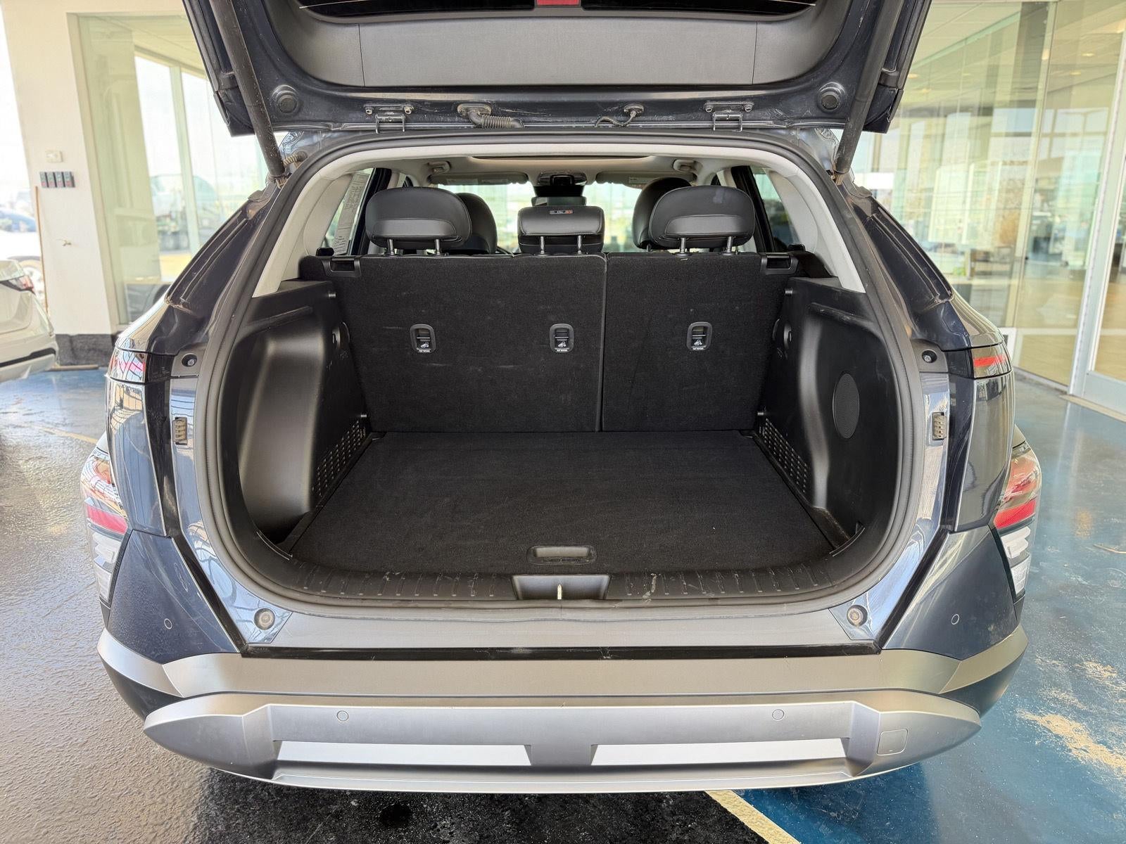 2024 Hyundai Kona Limited