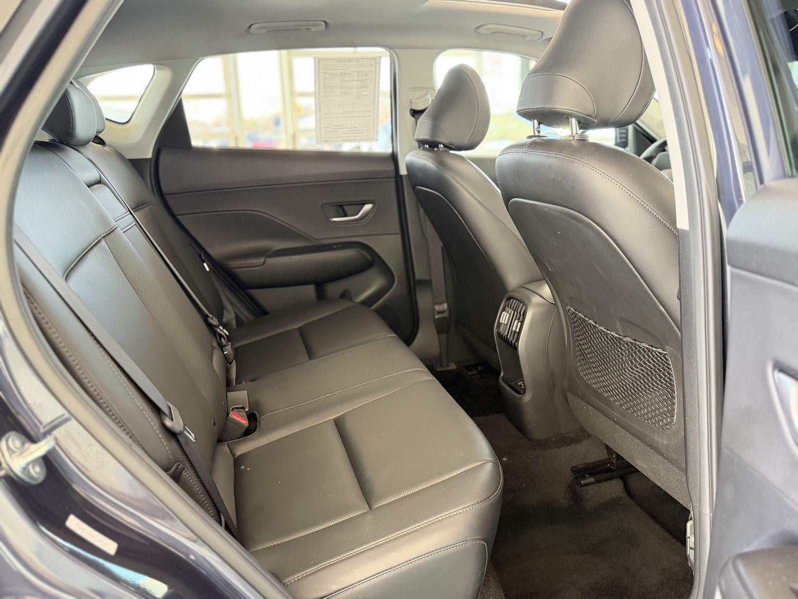 2024 Hyundai Kona Limited