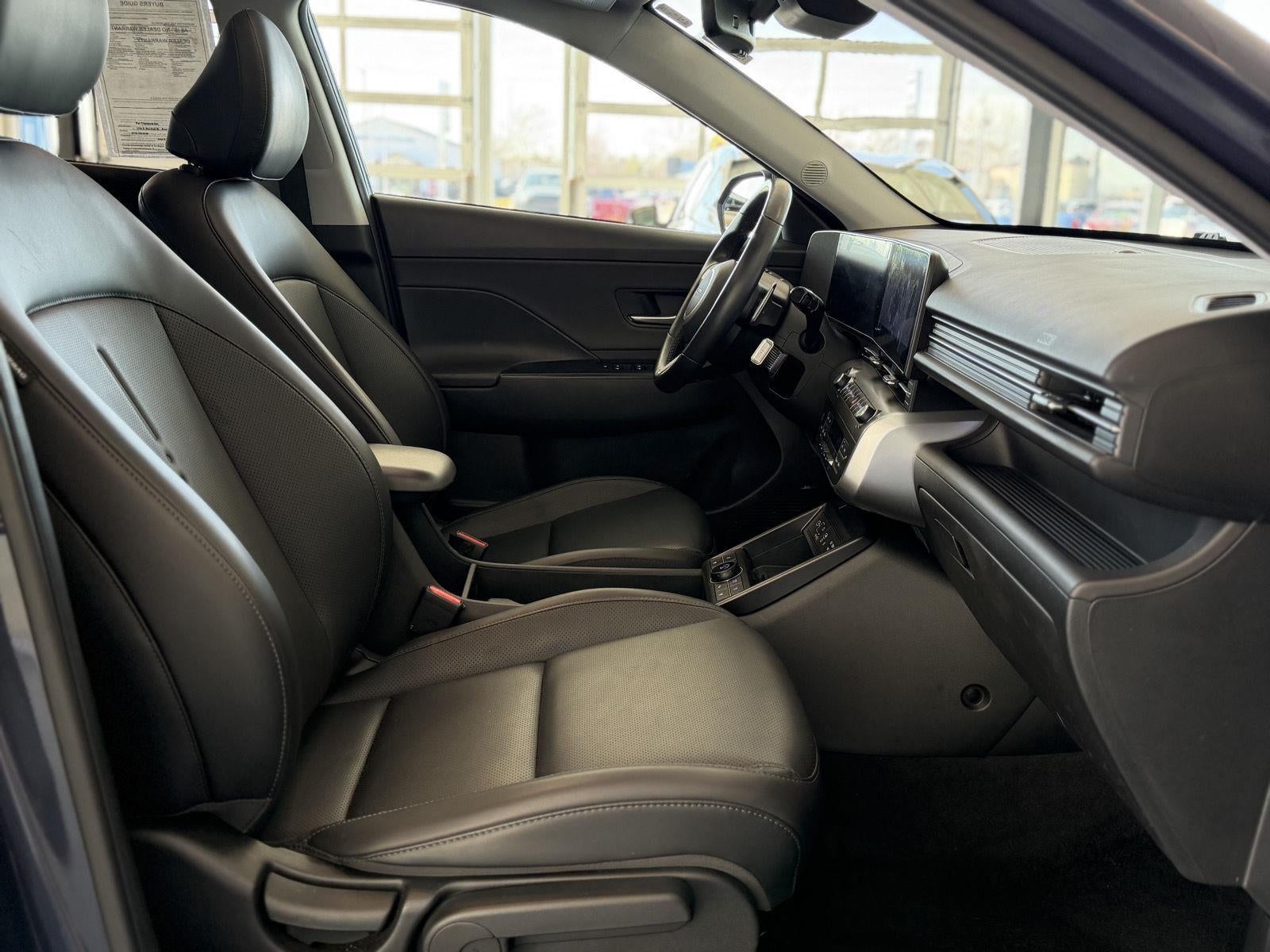 2024 Hyundai Kona Limited