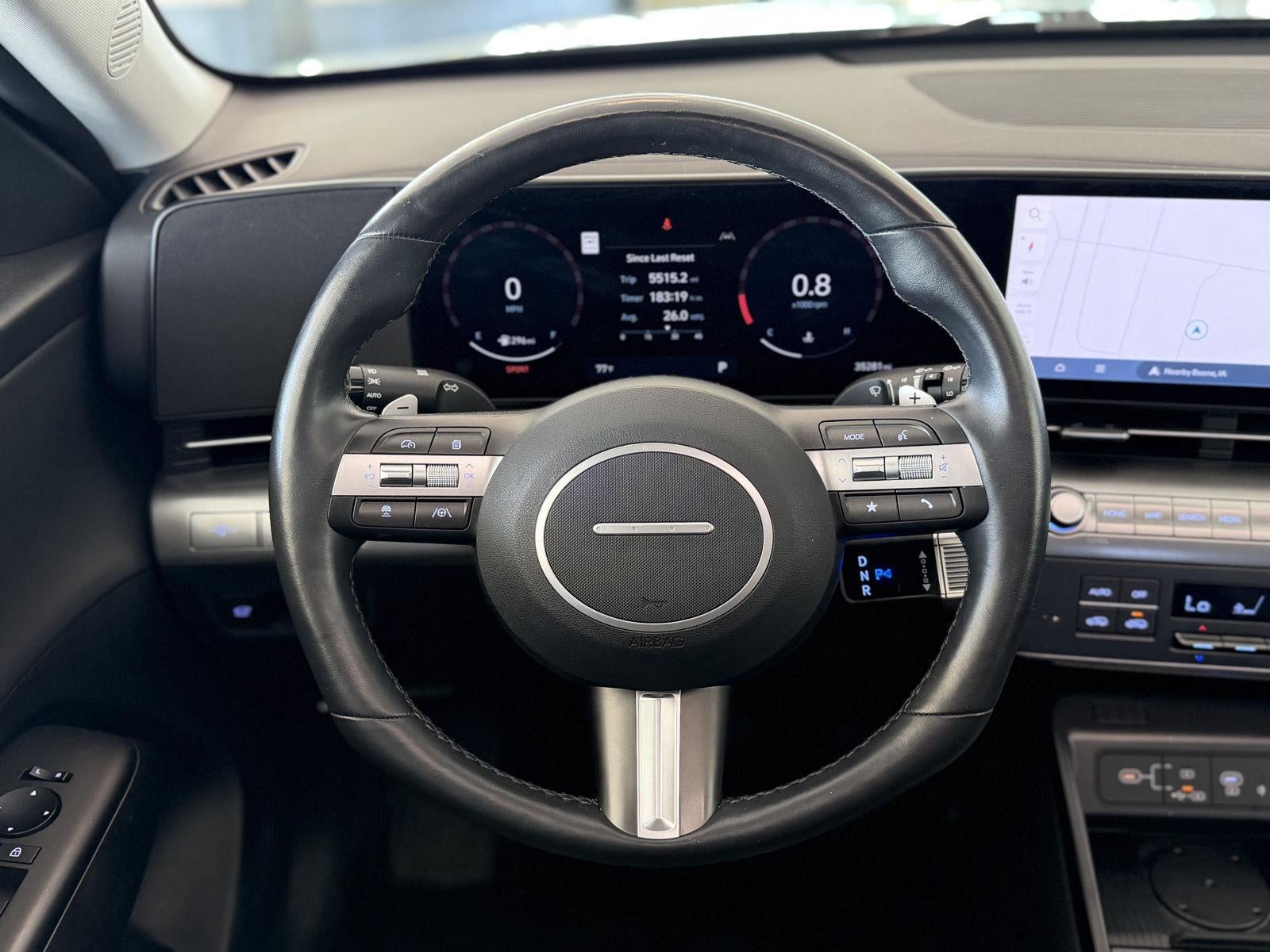 2024 Hyundai Kona Limited