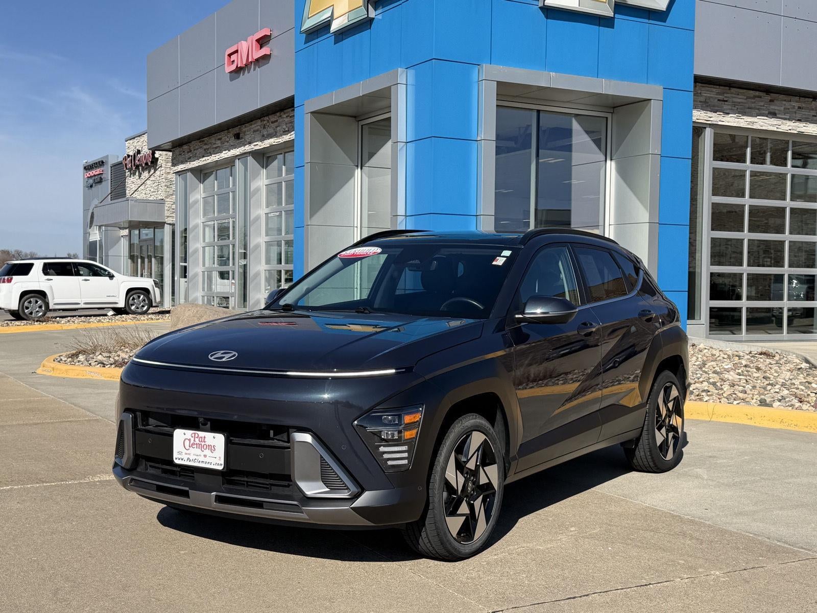2024 Hyundai Kona Limited