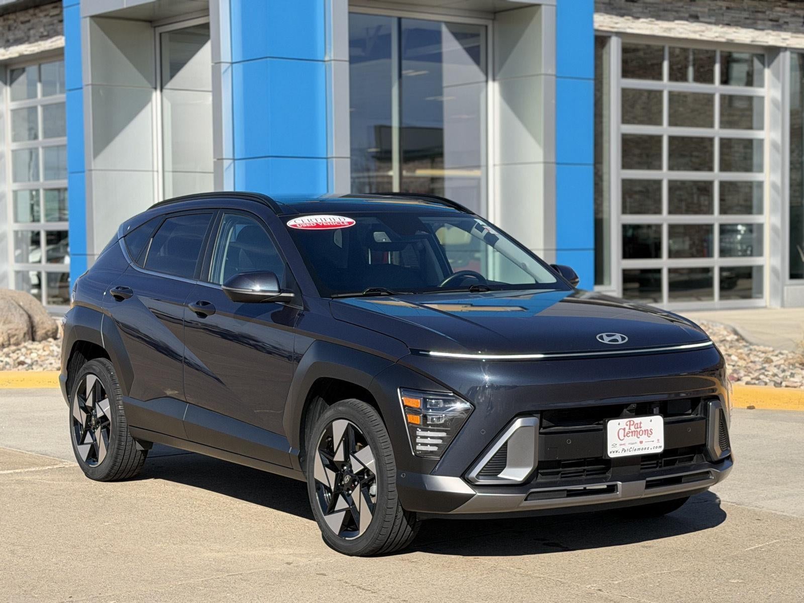 2024 Hyundai Kona Limited